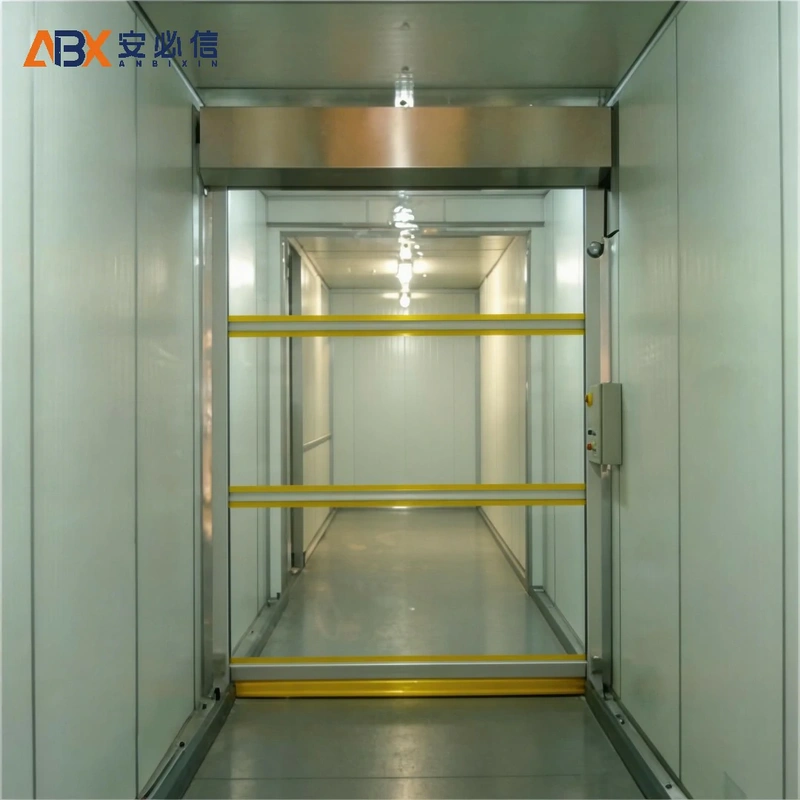 南平市感应快速门