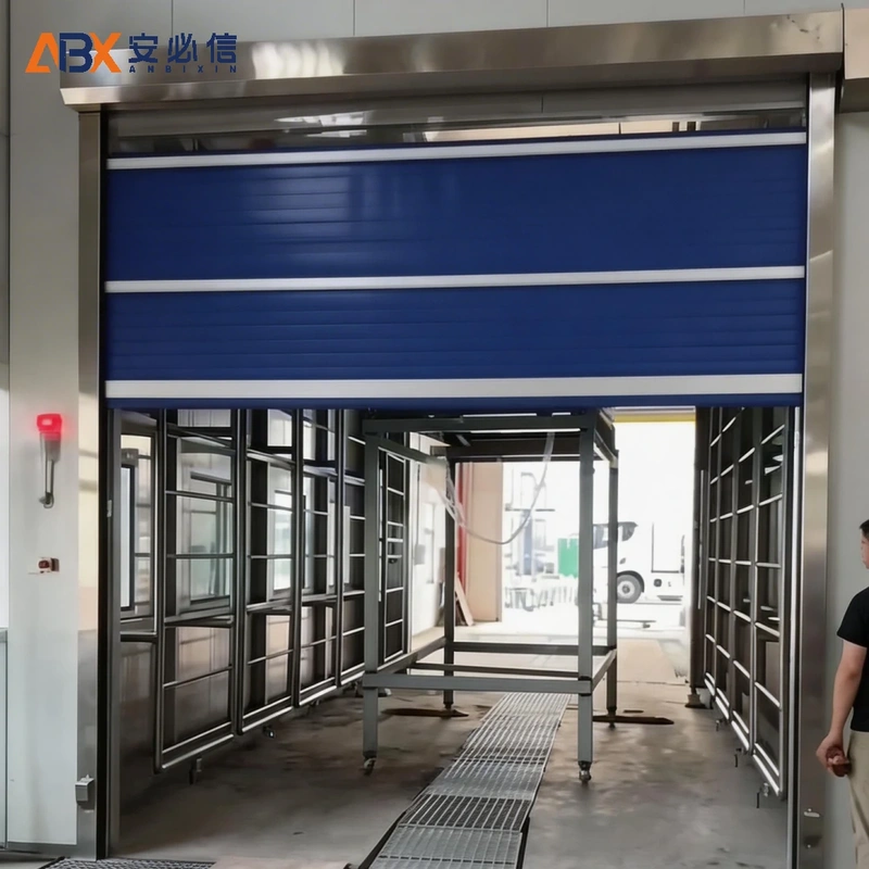 南平市洁净快速门