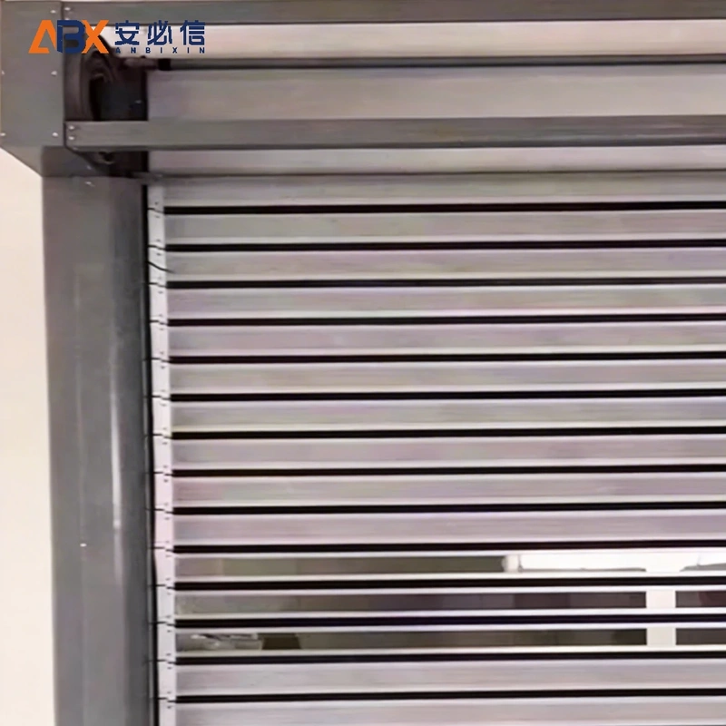 南平市医药密闭高速门